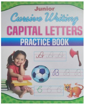 Junior Cursive Writing Capital Letters